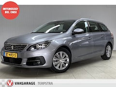 Peugeot 308 SW - 1.5 BlueHDi Allure/ APPLE+ANDROID/ Clima/ Cruise/ Navi/ Isofix/ Bluetooth/ PDC/ LED/ 16''L