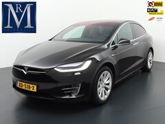 Tesla Model X - 75D 5P. Org.NL NAP KM | * 39.585, - PRIJS EXCL. BTW * | ENHANCED AUTOPILOT | 1e EIGENAAR