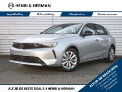 Opel Astra - 110pk Edition (RIJKLAARPRIJS / NIEUW / DIRECT UIT VOORRAAD LEVERBAAR)