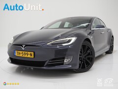 Tesla Model S - 75D INCL BTW Panoramadak | Enhanced AutoPilot | Luchtvering | Leder | Navi