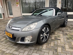 Opel GT - 2.0 Turbo ECOTEC AIRCO/LEDER/BROCK LICHT METALEN VELGEN 18 INCH SPORTONDERSTEL/CRUISE CONT