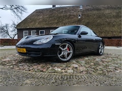 Porsche 911 - [996] 3.4 Carrera Coupé Turbo-stoelen l Schuifdak