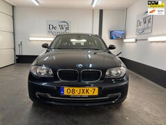 BMW 1-serie - 116i Business Line uitv. in ZEER NETTE STAAT NWE APK/GARANTIE