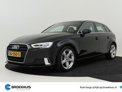 Audi A3 Sportback - 30 TFSI 115pk Sport Lease Edition | Cruise control | Navigatie | Parkeersensoren achter |