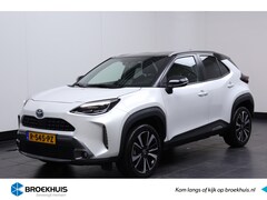 Toyota Yaris Cross - 1.5 Hybrid Executive 4x4 | electr klep| Lederen bekleding Jlb sound|