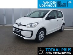 Volkswagen Up! - 1.0 60pk BMT Take up | Airco | Originele audio | El.ramen | Centrale vergrendeling met afs