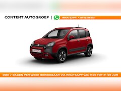 Fiat Panda - 1.0 70pk Hybrid Red / Comfort Pack Binnenkort leverbaar