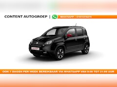Fiat Panda - 1.0 70pk Hybrid Red / Comfort Pack Binnenkort leverbaar