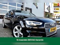 Audi A4 Limousine - 35 TFSI Sport AUT ECC/PDC/LED/XENON/LMV18/LEDER/NAVI