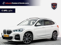 BMW X1 - xDrive20i 180pk Aut M Sport High Executive (panodak, sfeerverlichting, laser)