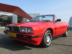 Maserati Biturbo - 2.5 Spyder Zagato 98.396 KM 3e eigenaar (occasion)