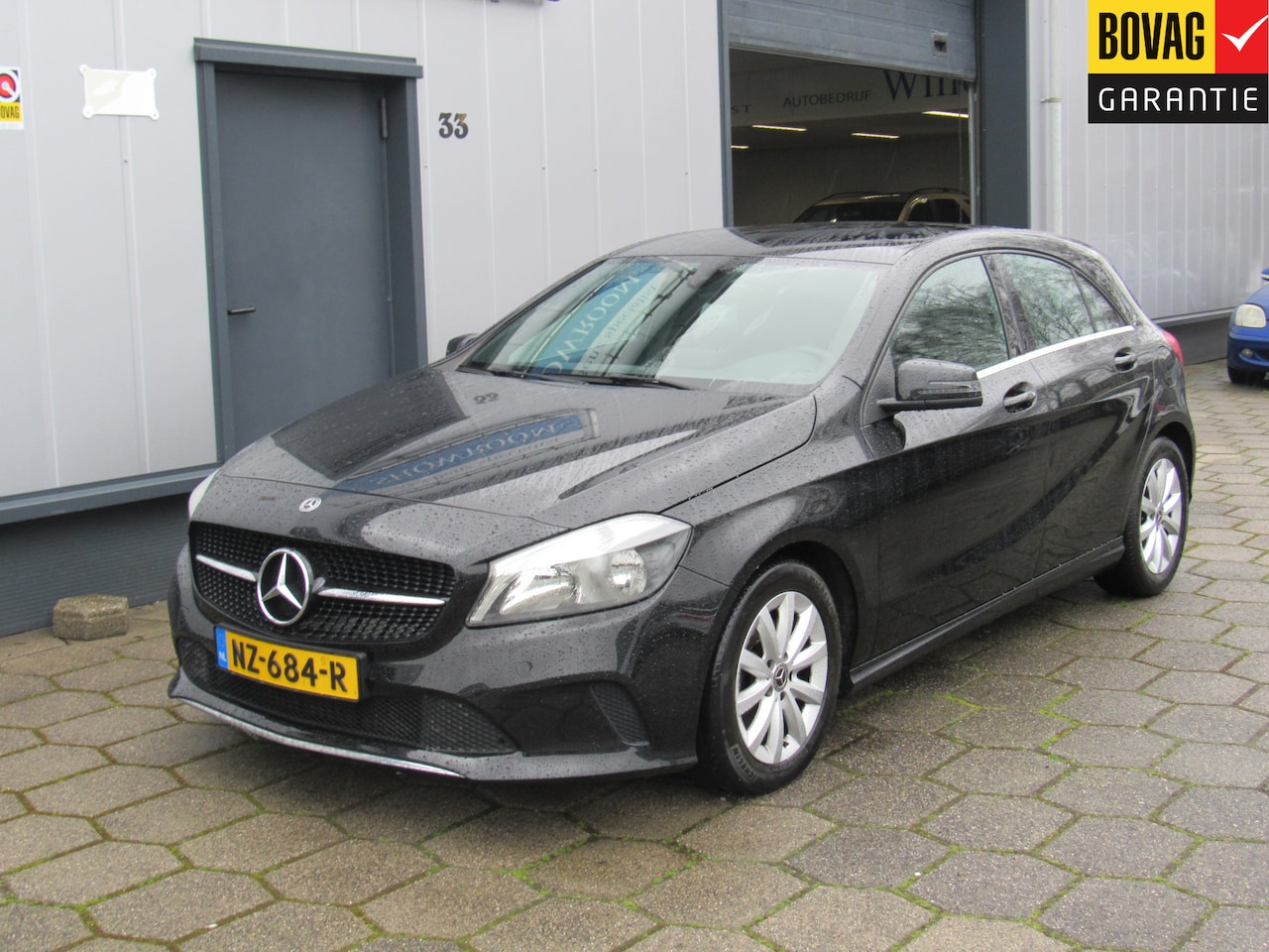 Mercedes-Benz A-klasse - 180 Business Solution 180 Business Solution - AutoWereld.nl