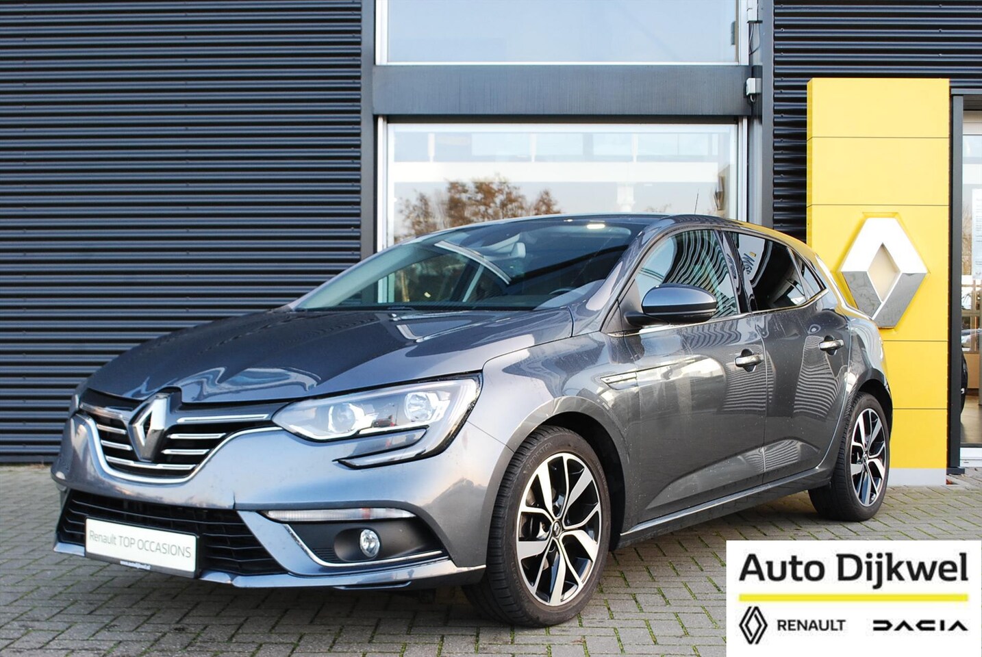 Isoleren dreigen ideologie renault megane automaat used – Search for your used car on the parking