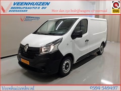 Renault Trafic - 1.6dCi 3-Persoons Euro 6