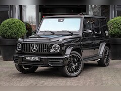 Mercedes-Benz G-klasse - G63 AMG DISTRONIC+NIGHTPAKKET+MASSAGE+3DCAM