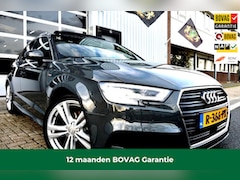 Audi A3 Sportback - 1.5 TFSI CoD 3X S-LINE B&O/VIRTU/LEER/PANO