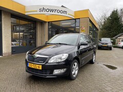 Skoda Fabia Combi - 1.2 TDI Greenline Airco