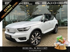 Volvo XC40 - Recharge Pro - Panodak - Harman/Kardon - Trekhaak - Direct leverbaar