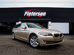 BMW 5-serie Touring - 535i High Executive CAMERA LED LEESTEKST