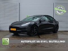 Tesla Model 3 - Long Range AutoPilot, incl. BTW