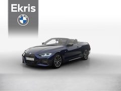 BMW 4-serie Cabrio - 430i High Executive M Sportpakket | Personal CoPilot Pack | Safety Pack