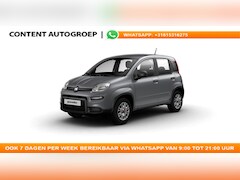 Fiat Panda - 1.0 70pk Hybrid / Comfort en Tech Pack Apple Car Play Android Auto