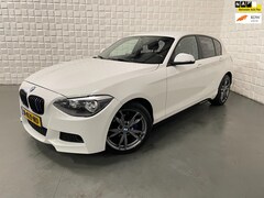 BMW 1-serie - 116i Business NAVI CRUISE M UITGEVOERD