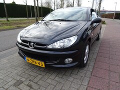 Peugeot 206 CC - 1.6-16V