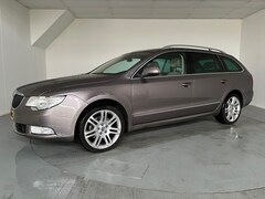 Skoda Superb Combi - 1.8 TSI Elegance Business Line AUT, Airco, NAV, LMV, Trekhaak