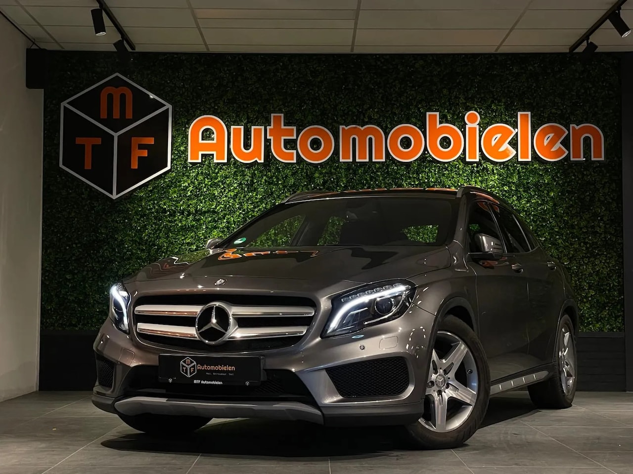 Mercedes-Benz GLA-Klasse - 250 AMG Business - AutoWereld.nl