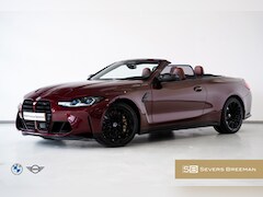 BMW M4 - Cabrio xDrive Competition Aut