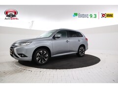Mitsubishi Outlander - 2.0 PHEV Premium Stuur en stoelverwarming, Navi, Climate,