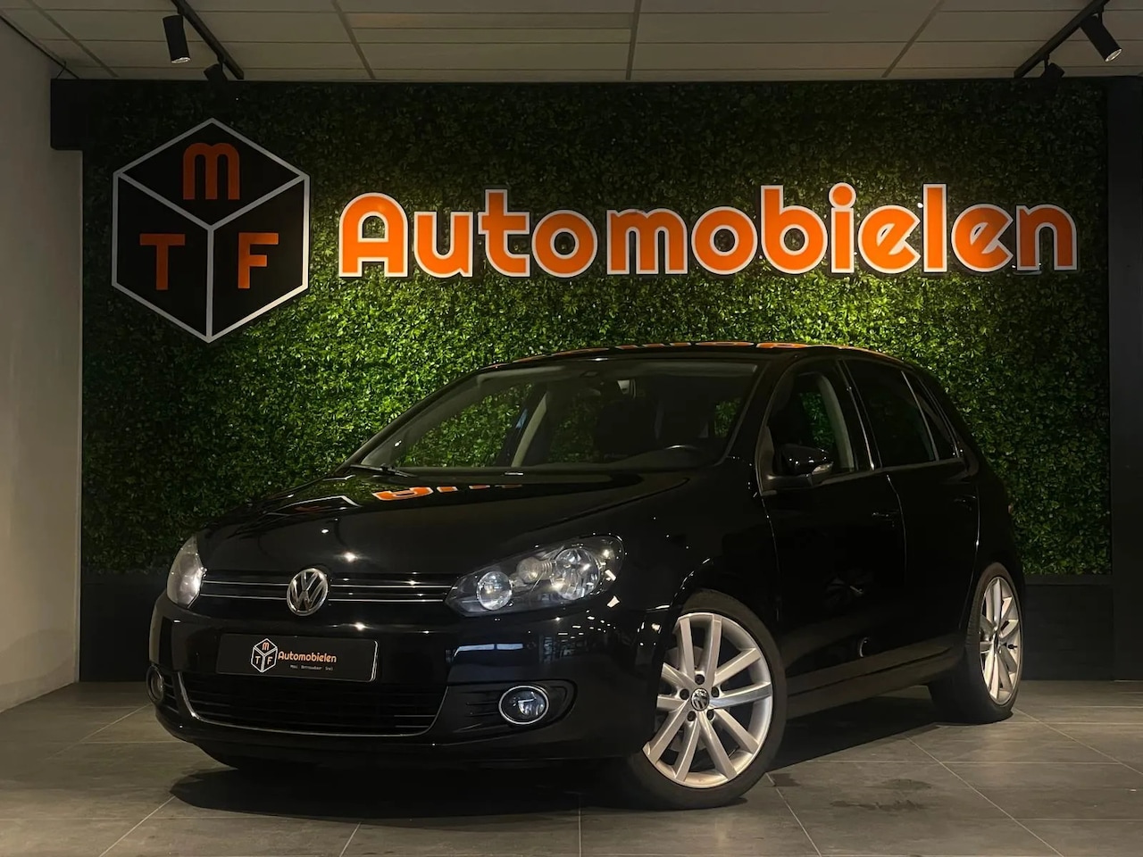 Volkswagen Golf - 1.4 TSI Highline 1.4 TSI 160pk Highline - AutoWereld.nl