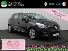 Renault Clio Estate - TCe 90pk Zen RIJKLAAR | Airco | Navi | Parkeersensoren A