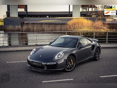 Porsche 911 - 3.8 Turbo S (560pk) KERAMISCH | CENTERLOCK | BURMESTER | LED |