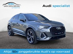 Audi Q3 Sportback - 35 TFSI S-line Matrix B&O Panorama