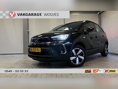 Opel Crossland - 1.2 Turbo Edition 130pk Automaat | Camera | App connected | Climate control |