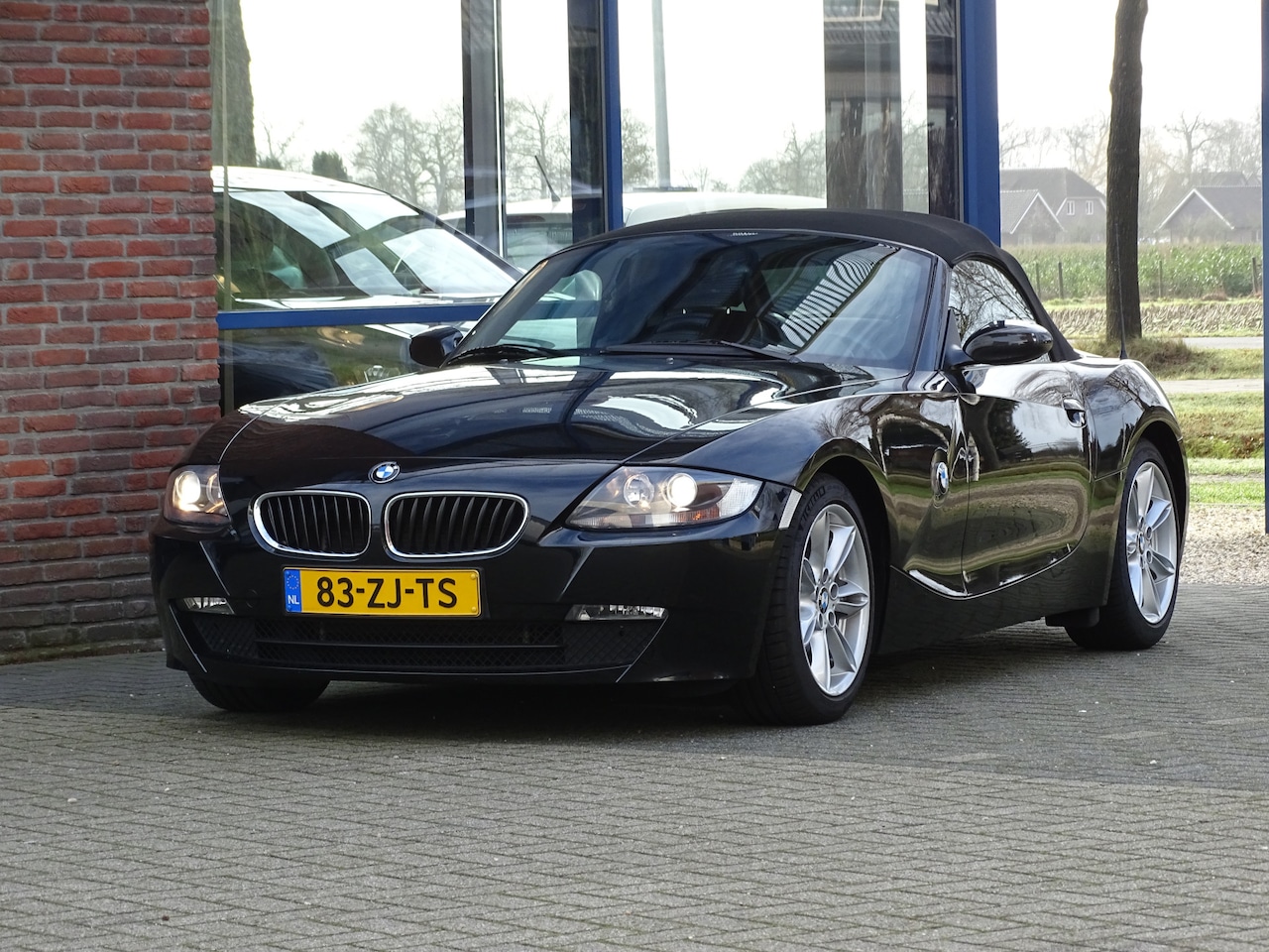 BMW Z4 Roadster - 2.5i Executive 2.5i Executive - AutoWereld.nl