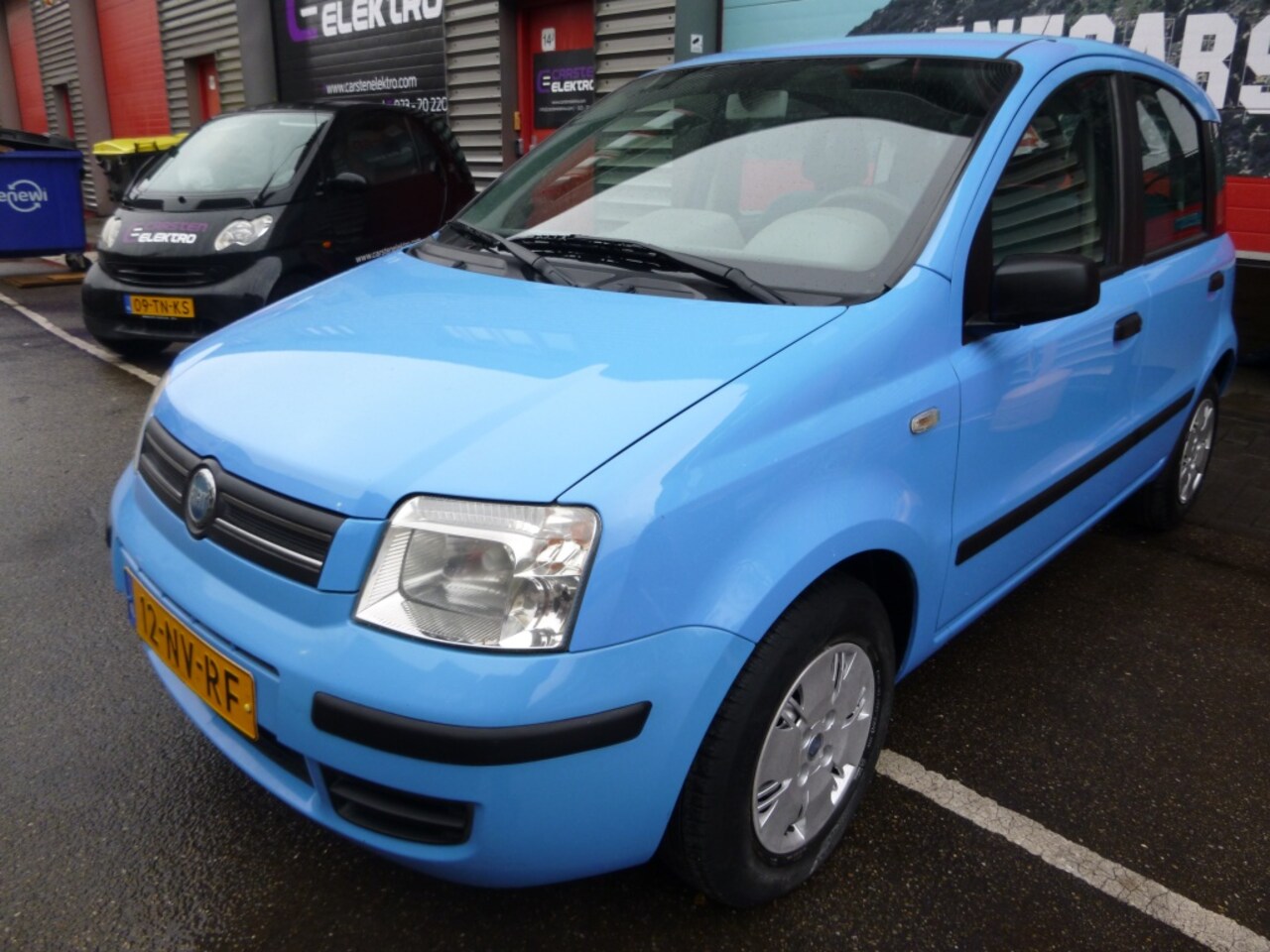 Fiat Panda - 1.2 Dynamic 1.2 Dynamic - AutoWereld.nl