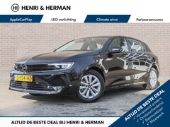 Opel Astra - 110pk Edition (RIJKLAARPRIJS / NIEUW / DIRECT UIT VOORRAAD LEVERBAAR)