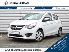 Opel Karl - 1.0 Edition (RIJKLAAR/1ste Eig./Airco/Cruise)