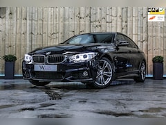 BMW 4-serie Gran Coupé - 420i M-Sport *Stuurverwarming*Led*Navi*Stoelverwarming