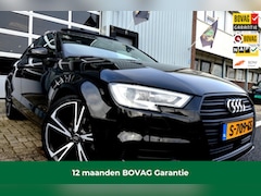 Audi A3 Limousine - 35 TFSI AUT ECC/PDC/LED/CAM/SV19/NAVI/PANO