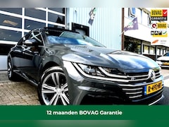 Volkswagen Arteon - 2.0 TSI R-Line CAMERA/LMV18/NAVI/LEER/PANO