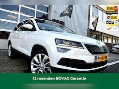 Skoda Karoq - 1.5 TSI ACT Style AUT CAM/LMV-18/LEER/NAVI/PANO