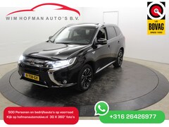 Mitsubishi Outlander - 2.0 PHEV instyle Vol Leer Stuur en stoelverw. PDC Camera Panodak