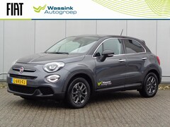 Fiat 500 X - 150pk Automaat I City Cross I Trekhaak I 1450 KG trekgewicht