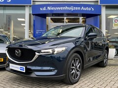 Mazda CX-5 - 2.5 SkyActiv-G 194 GT-M 4WD Automaat | Cruise | Leer | 360 Camera | Info Bas: 0492-588982