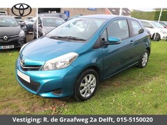 Toyota Yaris - 1.3 VVT-i Dynamic | 1e eigenaar | Dealer onderhouden |