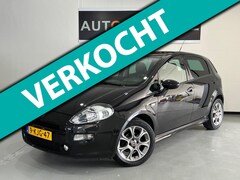 Fiat Punto Evo - 0.9 TwinAir Pop/Airco/Cruise/APK/NAP